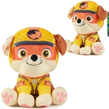 Pluszak PAW PATROL Jungle Pups Rubble 18 cm