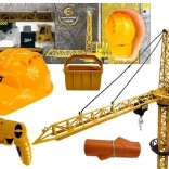 RC żuraw budowlany na radio 128 cm