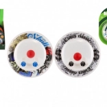 Łamigłówka z piłeczką – kieszonkowa gra w koszykówkę 8 cm