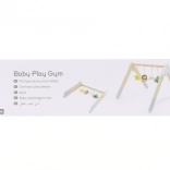 Drewniany stojak do zabawy dla niemowląt VIGA PolarB