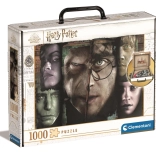 Puzzle 1000 elementów Kuferek Harry Potter