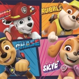 Maxi puzzle 24 elementów PAW PATROL