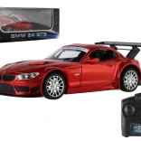 rc auto bmw z4 gt3 1:24 z światłami i 2,4 ghz