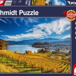 Puzzle Winnice 2000 elementów