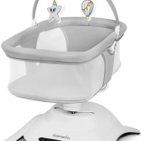 Lionelo Bella Zestaw 2w1 huśtawka i kołyska dla dzieci