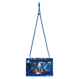 Portfel na szyję BAAGL Roboty