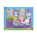Puzzle Peppa Pig: W przedszkolu 40 elementów