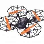 dron i mini łódź podwodna z kamerą na zdalne sterowanie 2.4 GHz