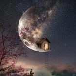 Puzzle Szepty snów 1000 elementów