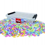 Plus-Plus zestaw konstrukcyjny Pastel 3600 elementów