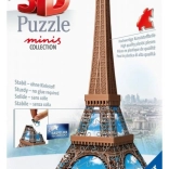 Ravensburger 3D puzzle mini Wieża Eiffla