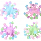 Ściskana śnieżynka