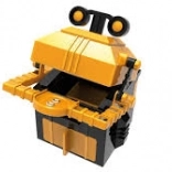 Robotyczna skarbonka – zestaw konstrukcyjny dla dzieci