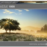 Puzzle 1000 elementów Efekty świetlne