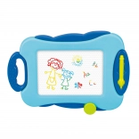 Magnetyczna tablica do rysowania dla dzieci – kolorowa