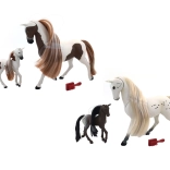 Royal Breeds - Koń z Źrebięciem