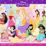 Puzzle Disney Księżniczki 40 elementów