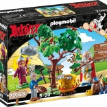 Playmobil Asterix Panoramix z magicznym eliksirem