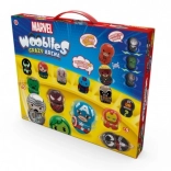 Arena bojowa Wooblies z turbo wyrzutniami