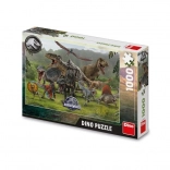 Puzzle Dino Jurassic World 1000 elementów