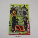 Zestaw Policyjny z Pistoletami i Akcesoriami