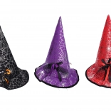 Kapelusz Czarodziejski z Pająkiem