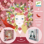 Kineticzne obrazki Królowe DJECO