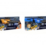 Pistolet na piankowe piłeczki Power Popper 52 cm z zapasem piłeczek