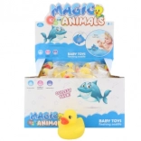 Świecąca kaczuszka do wanny