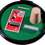 Zestaw kości do gier towarzyskich