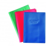 Okładka na dzienniczek ucznia