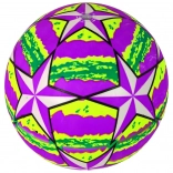 Fioletowa gumowa piłka 22 cm