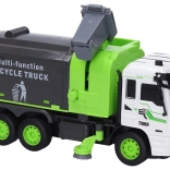 Zdalnie sterowany śmieciarka RC 20,5 cm