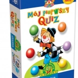 Gra My First Quiz 2020