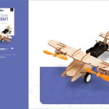 Świąteczne świeczki żółte dekoracje