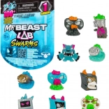 Figurka-niespodzianka w saszetce MRBEAST LAB SWARMS Alpha