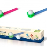 Niebieska magiczna piłeczka Magic Ball