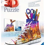 Ravensburger 3D puzzle Tenisówka New York City