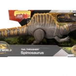 JURASSIC WORLD Spinosaurus z dźwiękami