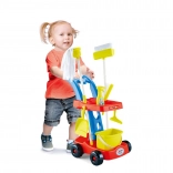 Zestaw do sprzątania do zabawy dla dzieci – 8 szt.