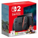 Nintendo Switch 2 + Mario Kart World zestaw konsoli do gier