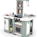 Dziecięca kuchnia SMOBY Mini Tefal Studio Bubble XL z 34 akcesoriami