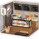 RoboTime miniatura domku piekarnia Golden Wheat