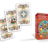 Polskie sztuki ludowe Karty pojedyncze