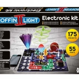 elektroniczna zestaw konstrukcyjny BOFFIN II LIGHT