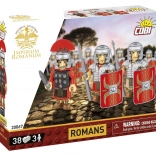 Klocki Impérium Romanum - Rzymianie 3 figurki