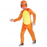 Dziecięcy kostium POKÉMON Charmander (7–8 lat)