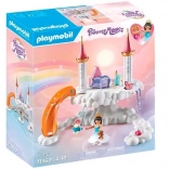 Zestaw z figurkami Princess Magic Niebieska Chmurka