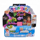 Aqua Gelz Deluxe zestaw świecący w ciemności