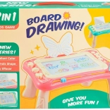 Magiczna tablica 2 w 1 dla dzieci